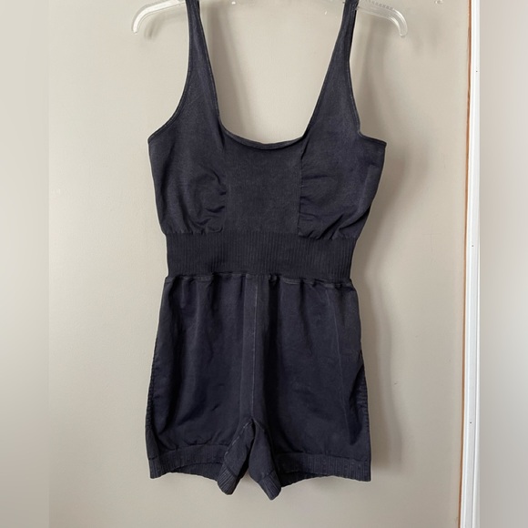 Free People Pants - Free People Good Karma Runsie NWOT